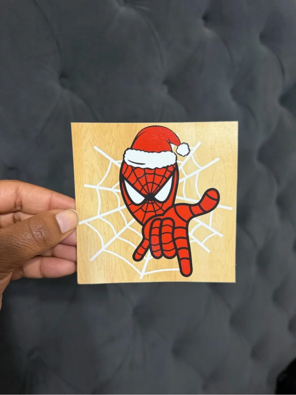 Spiderman Prints
